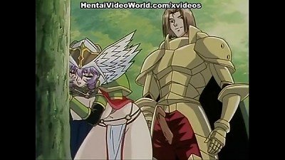 dream anime poking