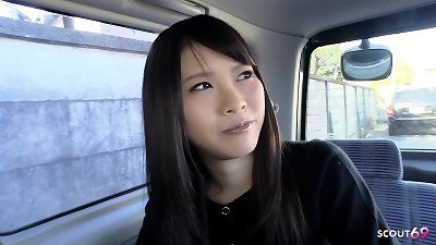 petite korean teenage Pickup and converse to heavy vibro Egg orgasm at Cat in uncensored JAV casting