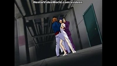 The Blackmail two - The cartoon vol.1 01 www.hentaivideoworld.com