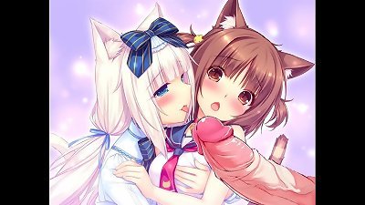 NEKOPARA anime porn bang-out episode COMPILATION