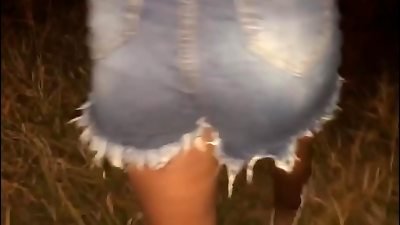 I found my stepdaughter on the street, took her to a construction site and put my man meat in her cunny
