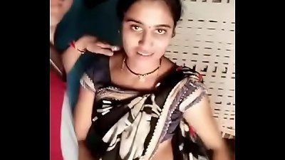 Indian Bhabhi boobs deepthroat With Devar (DesiSip.Com)